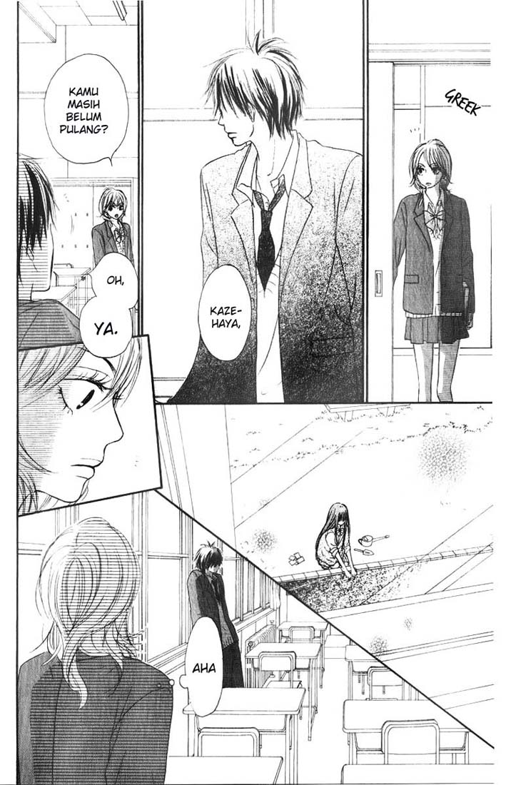 Kimi ni Todoke Chapter 29 Indonesia